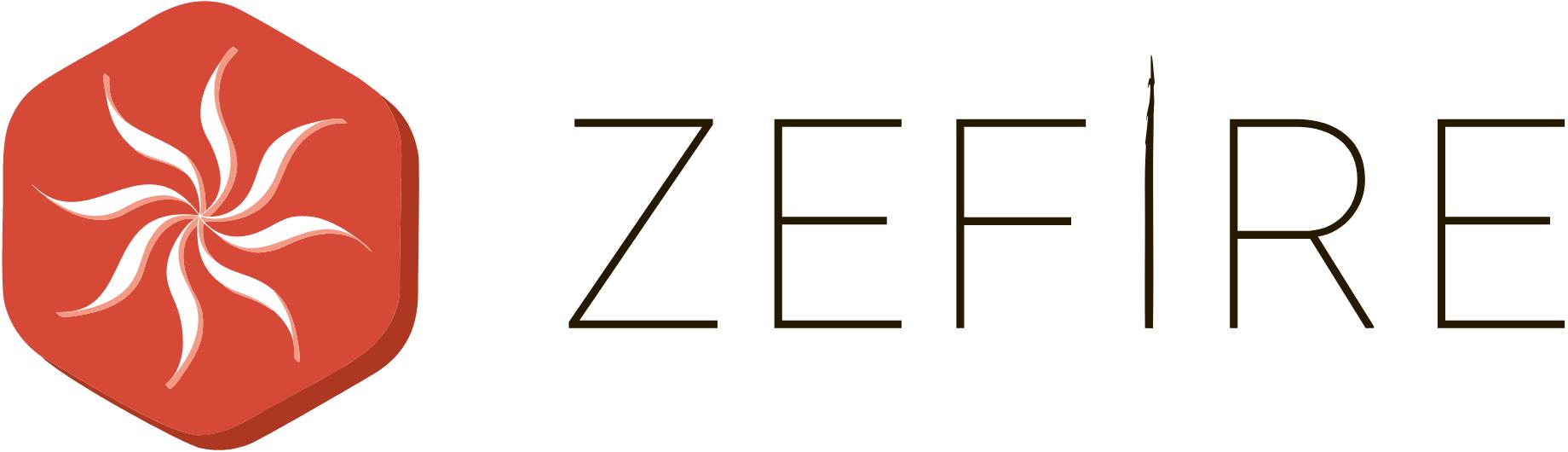 Логотип компании ZeFire