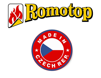 Romotop. Made in Czhech Rep.