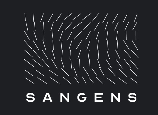 логотип компании Sangens