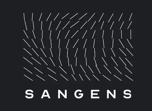 логотип компании Sangens