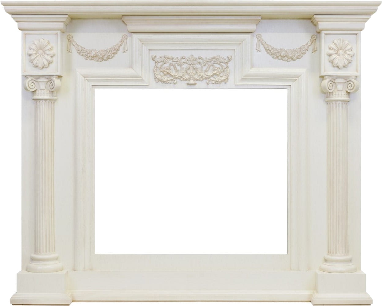 Портал Dimplex London - Слоновая кость Портал Dimplex London - Слоновая кость