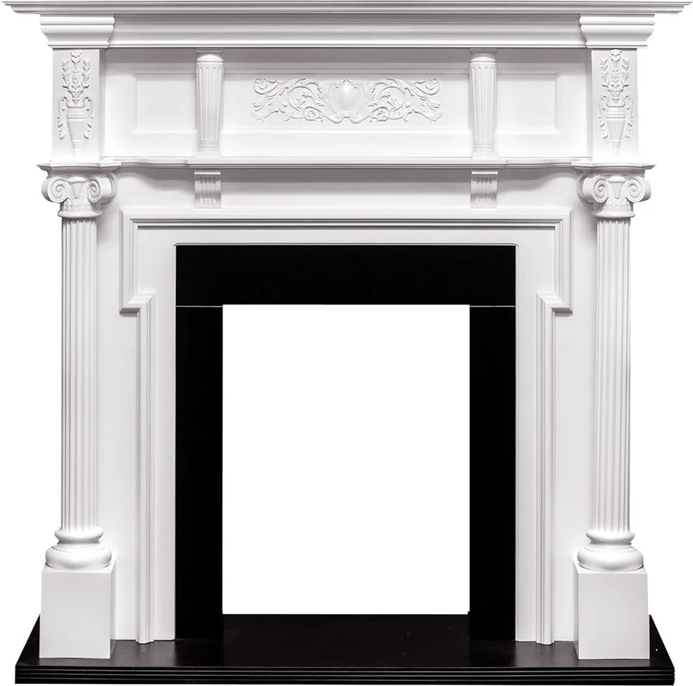 Портал Dimplex Oxford - Белый Портал Dimplex Oxford - Белый