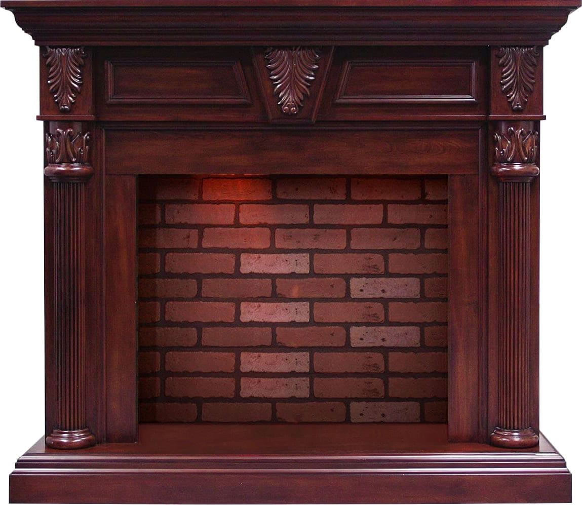 Портал Dimplex Sheffield - Темная вишня