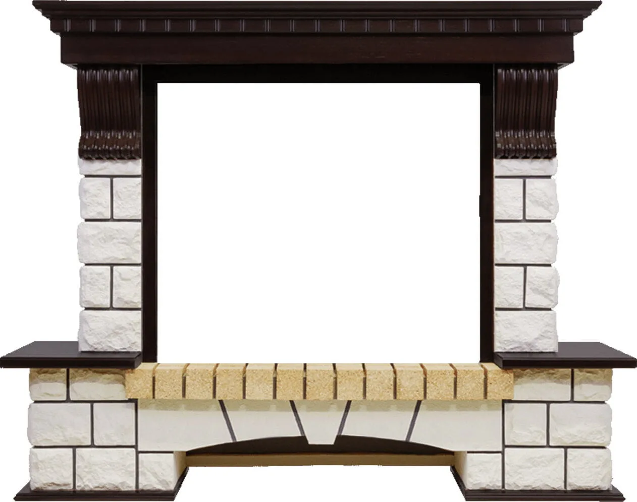 Портал Dimplex Pierre Luxe (Высота 1015 мм) Портал Dimplex Pierre Luxe (Высота 1015 мм)