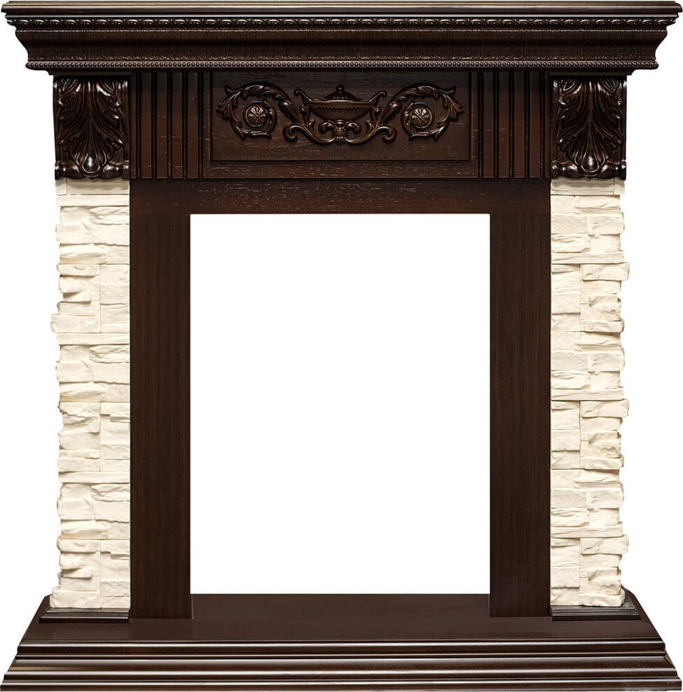 Портал Dimplex Luxemburg (каменный) Портал Dimplex Luxemburg (каменный)