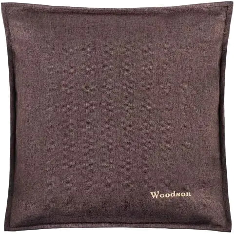 Подушка для бани Woodson 40x40 Коричневая