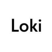 Логотип компании Loki