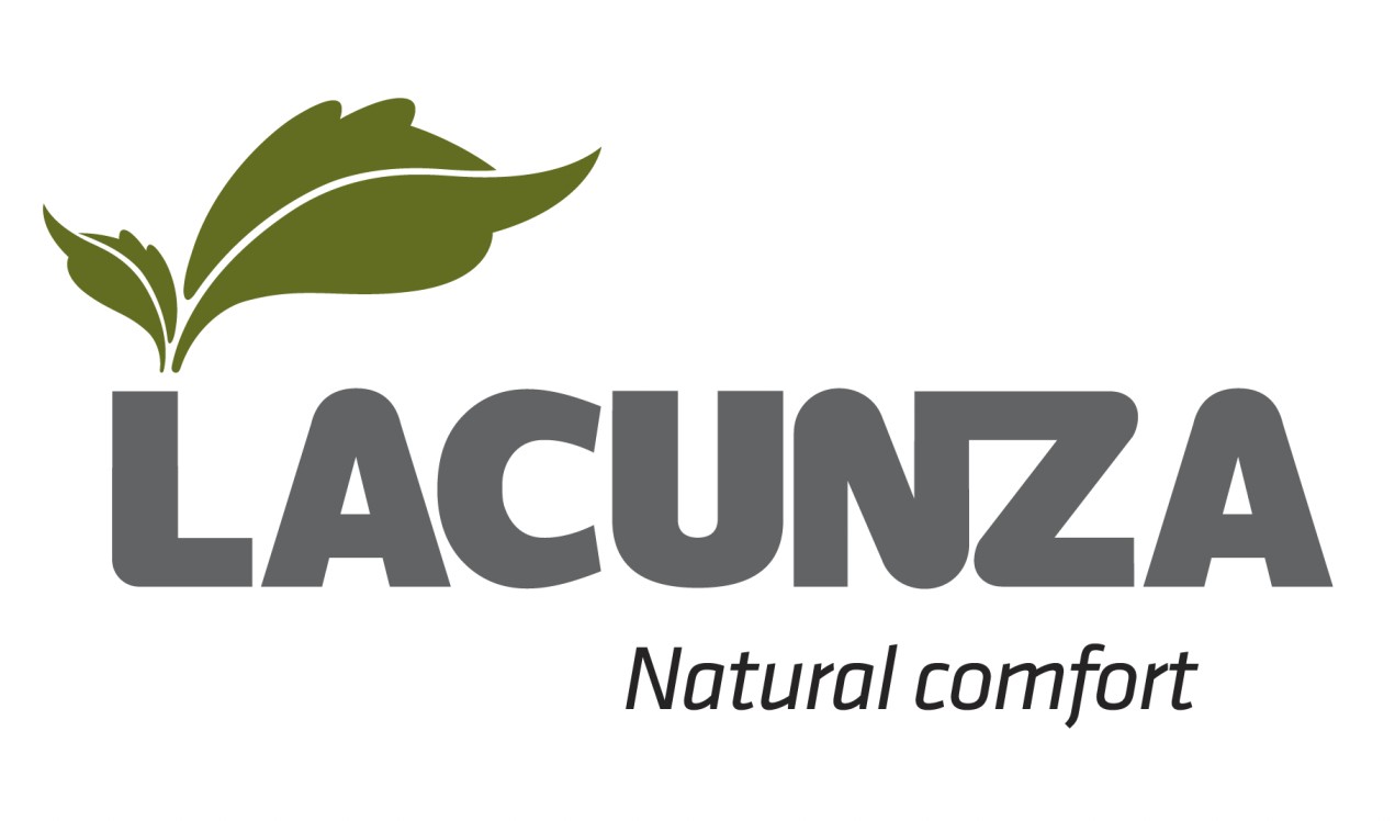 Логотип компании Lacunza