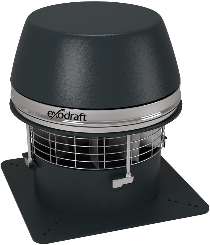 Дымосос Exodraft RSHT Дымосос Exodraft RSHT