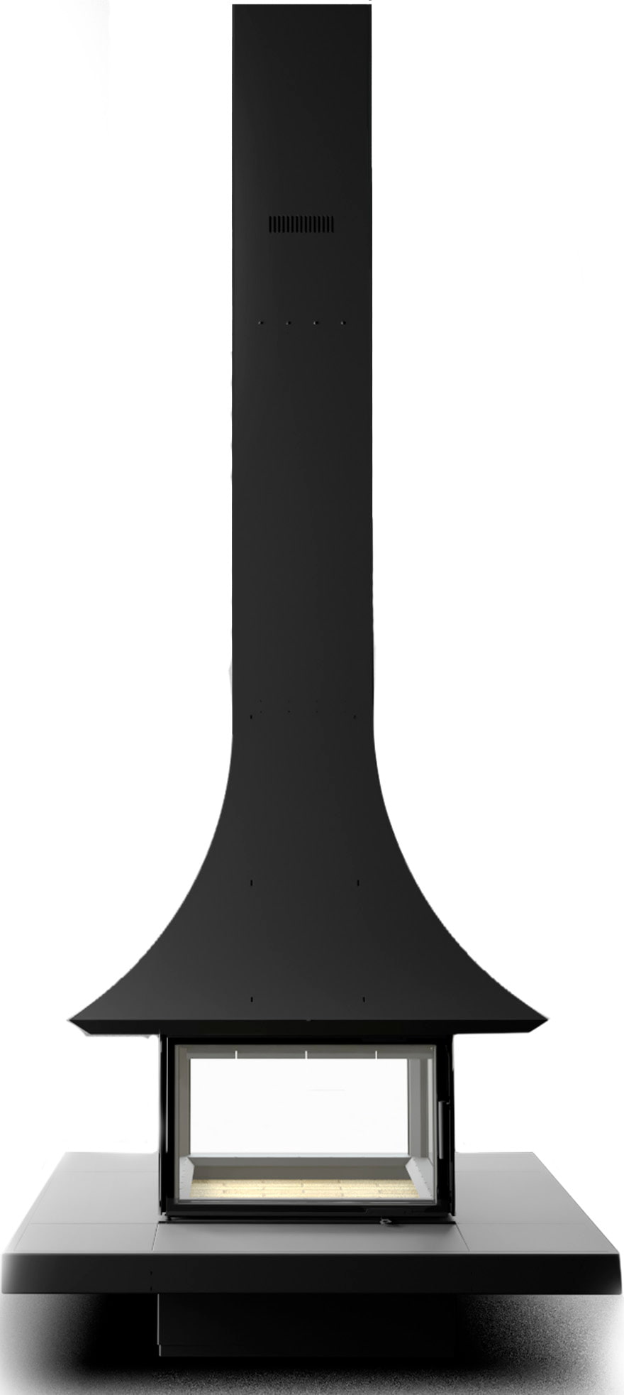 Камин Астов Арт П4С 800