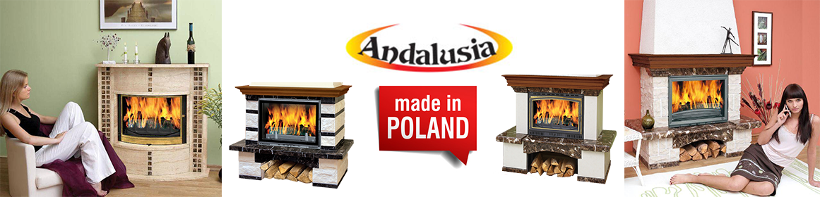 Andalusia. Made in Poland