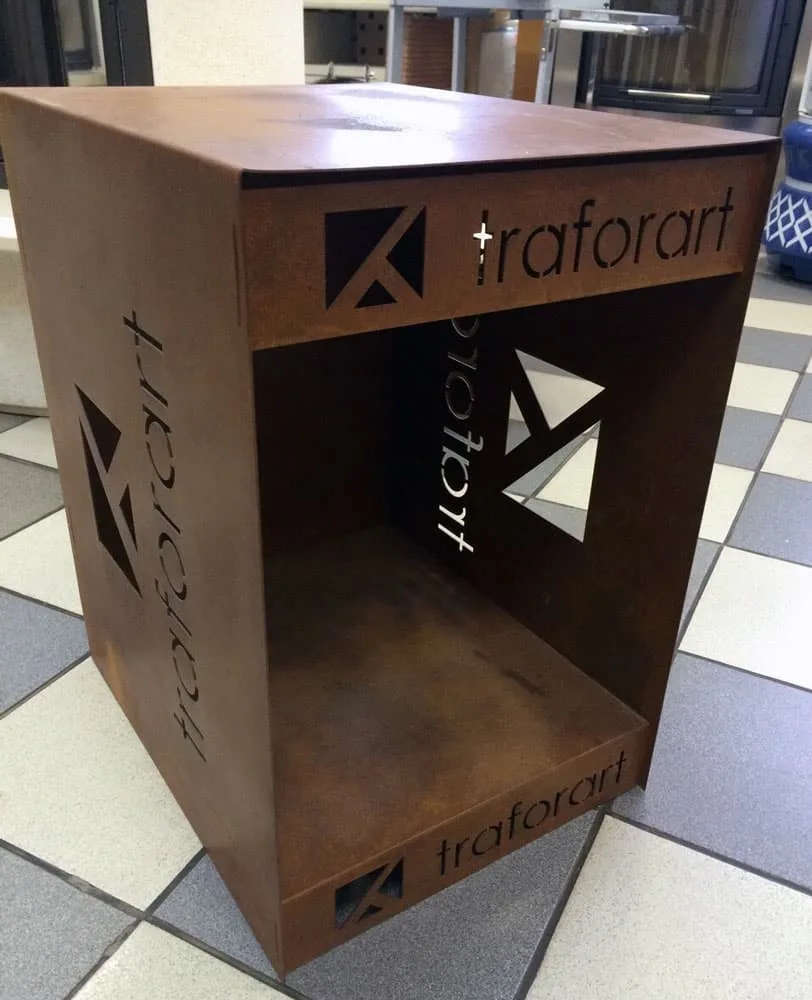 Дровница Traforart Trafo