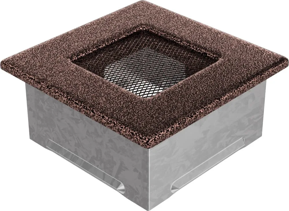 Каминная решетка Kratki 11x11