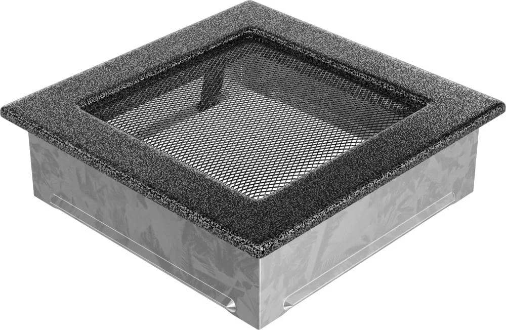 Каминная решетка Kratki 17x17