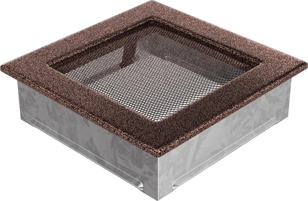 Каминная решетка Kratki 17x17