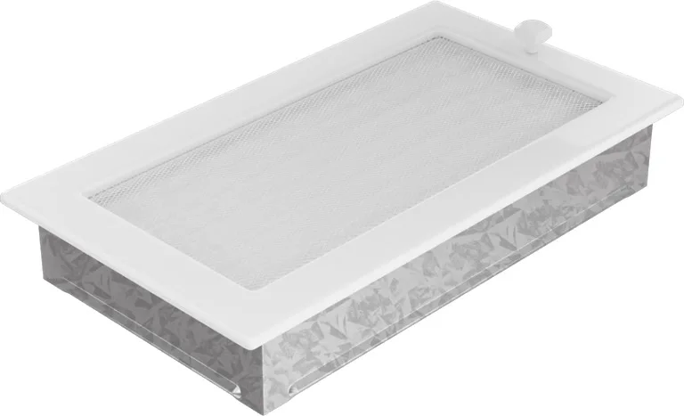 Каминная решетка Kratki 17x30 с жалюзи