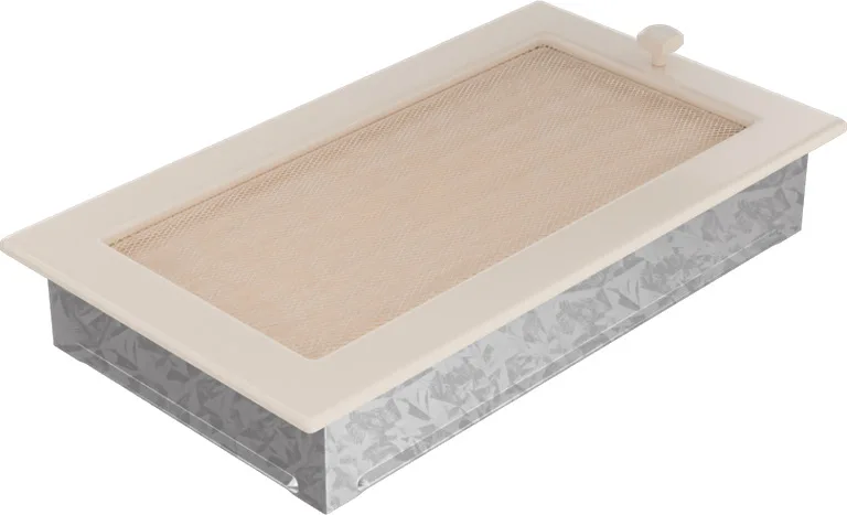Каминная решетка Kratki 17x30 с жалюзи