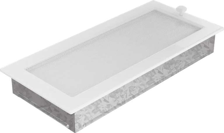 Каминная решетка Kratki 17x37 с жалюзи