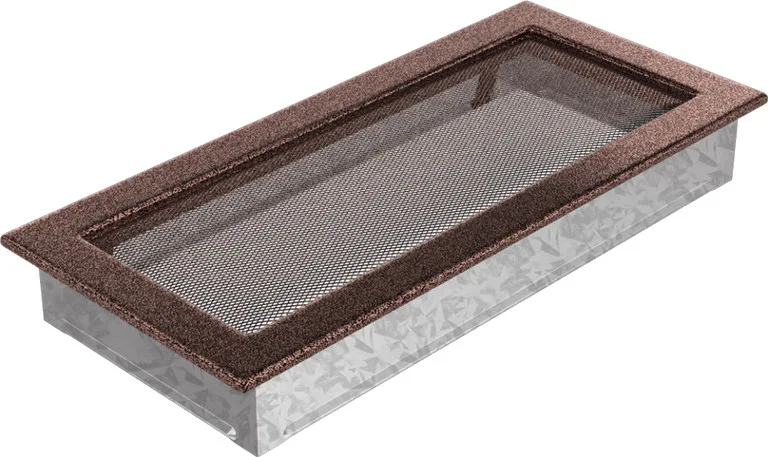 Каминная решетка Kratki 17x37