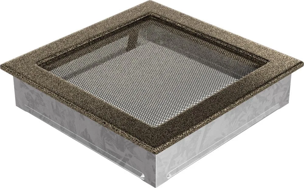 Каминная решетка Kratki 22x22