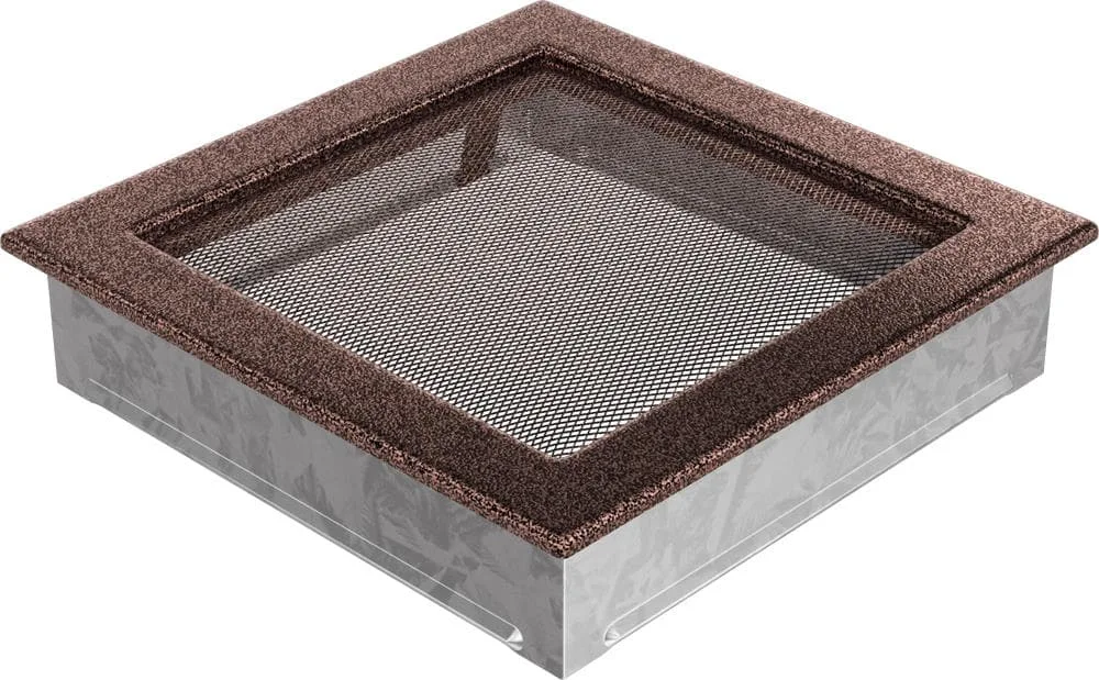 Каминная решетка Kratki 22x22
