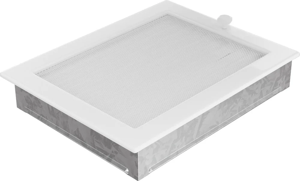 Каминная решетка Kratki 22x30 с жалюзи