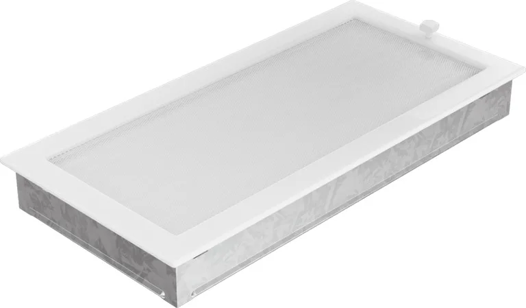 Каминная решетка Kratki 22x45 с жалюзи