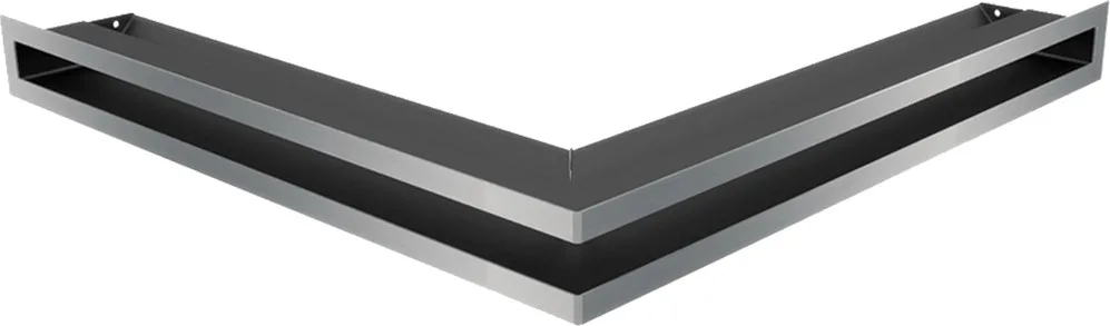 Каминная решетка Kratki Люфт стандарт 56x56x6 Стальная (LUFT/NS/60/45S/SZ/SF) Каминная решетка Kratki Люфт стандарт 56x56x6 Стальная (LUFT/NS/60/45S/SZ/SF)