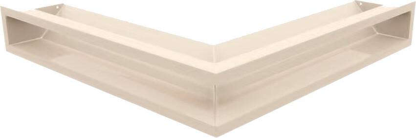 Каминная решетка Kratki Люфт стандарт 56x56x9 (LUFT/NS/90/45S/SF)