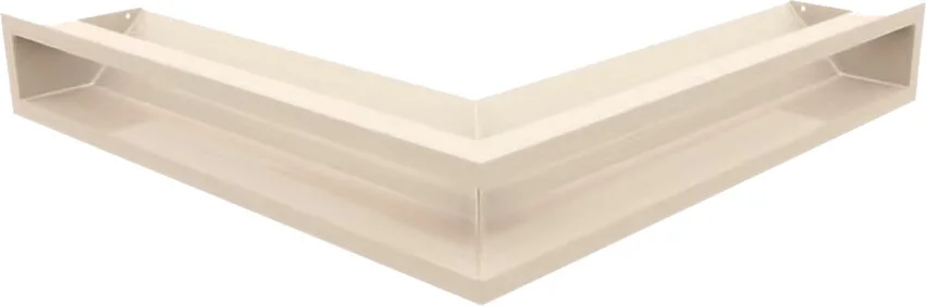 Каминная решетка Kratki Люфт стандарт 56x56x9 (LUFT/NS/90/45S)