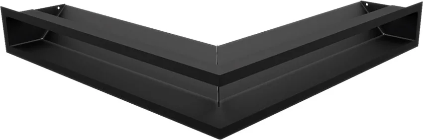 Каминная решетка Kratki Люфт стандарт 56x56x9 (LUFT/NS/90/45S)