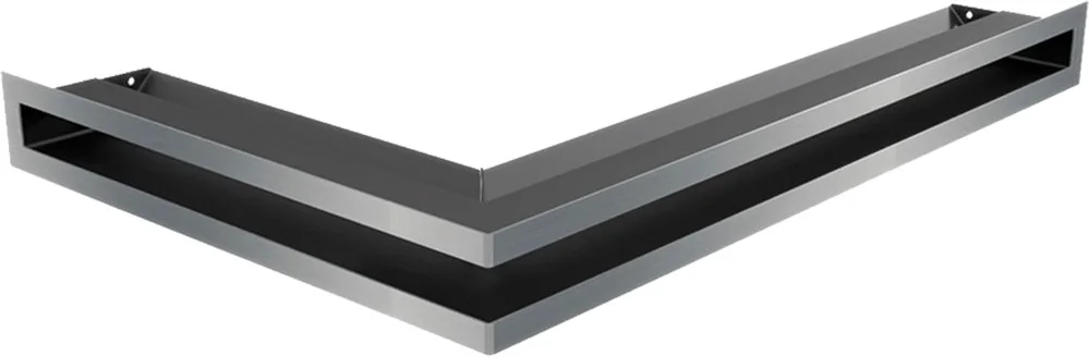 Каминная решетка Kratki Люфт правая 40x60x6 Стальная (LUFT/NP/6/40/45S/SZ) Каминная решетка Kratki Люфт правая 40x60x6 Стальная (LUFT/NP/6/40/45S/SZ)