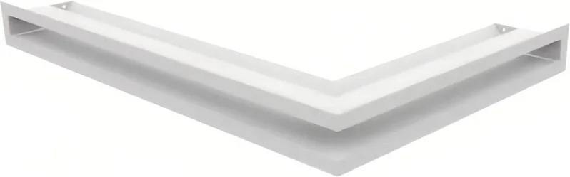 Каминная решетка Kratki Люфт левая 60x40x6 (LUFT/NL/6/40/45S)