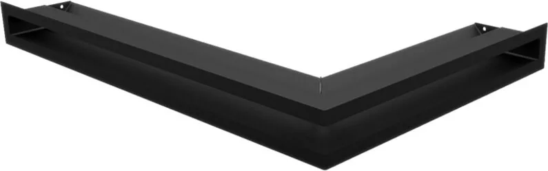 Каминная решетка Kratki Люфт левая 60x40x6 (LUFT/NL/6/40/45S)