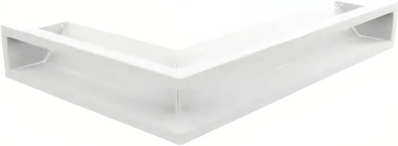 Каминная решетка Kratki Люфт правая 40x60x9 (LUFT/NP/9/40/45S)