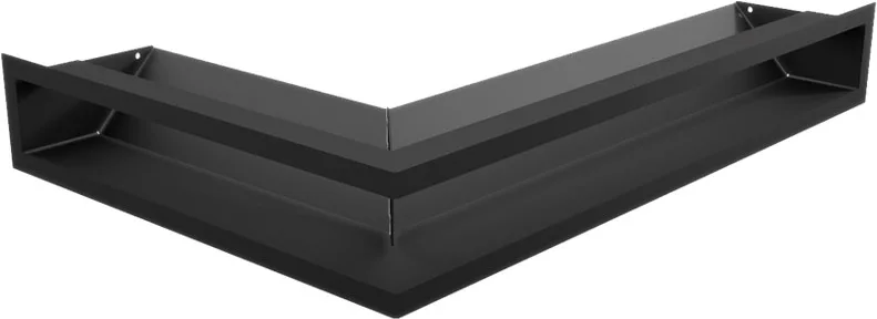 Каминная решетка Kratki Люфт правая 40x60x9 (LUFT/NP/9/40/45S/SF)