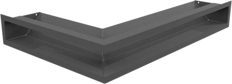 Каминная решетка Kratki Люфт правая 40x60x9 (LUFT/NP/9/40/45S/SF)