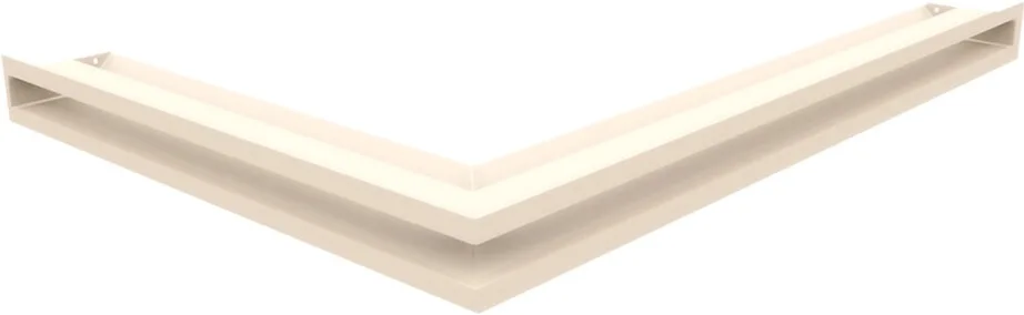 Каминная решетка Kratki Люфт правая 55x77x6 (LUFT/NP/60/45S/SF)