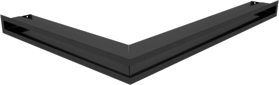 Каминная решетка Kratki Люфт правая 55x77x6 (LUFT/NP/60/45S/SF)