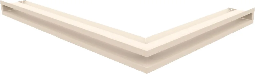 Каминная решетка Kratki Люфт левая 77x55x6 (LUFT/NL/60/45S)