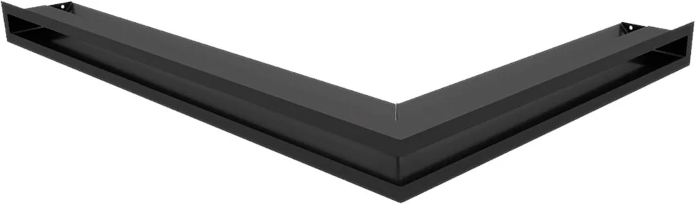 Каминная решетка Kratki Люфт левая 77x55x6 (LUFT/NL/60/45S)