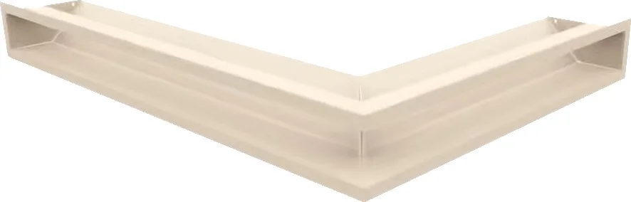 Каминная решетка Kratki Люфт левая 77x55x9 (LUFT/NL/90/45S)