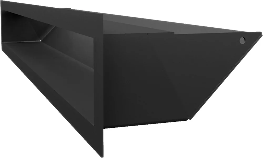 Каминная решетка Kratki Люфт 9x60 (LUFT/9/60/45S/SF)