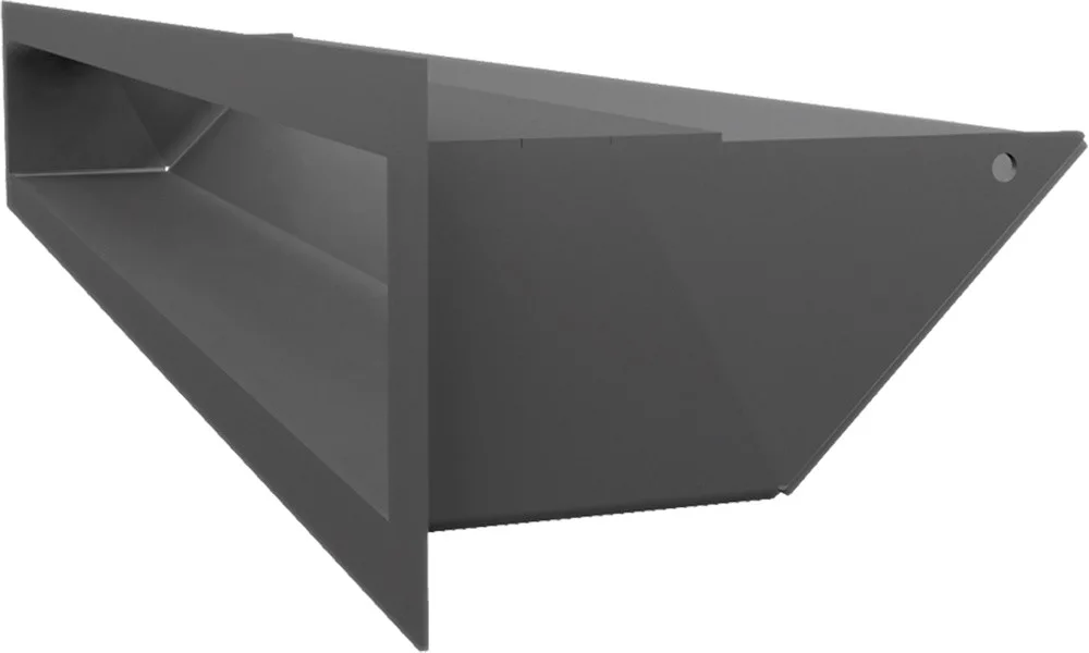 Каминная решетка Kratki Люфт 9x60 (LUFT/9/60/45S/SF)