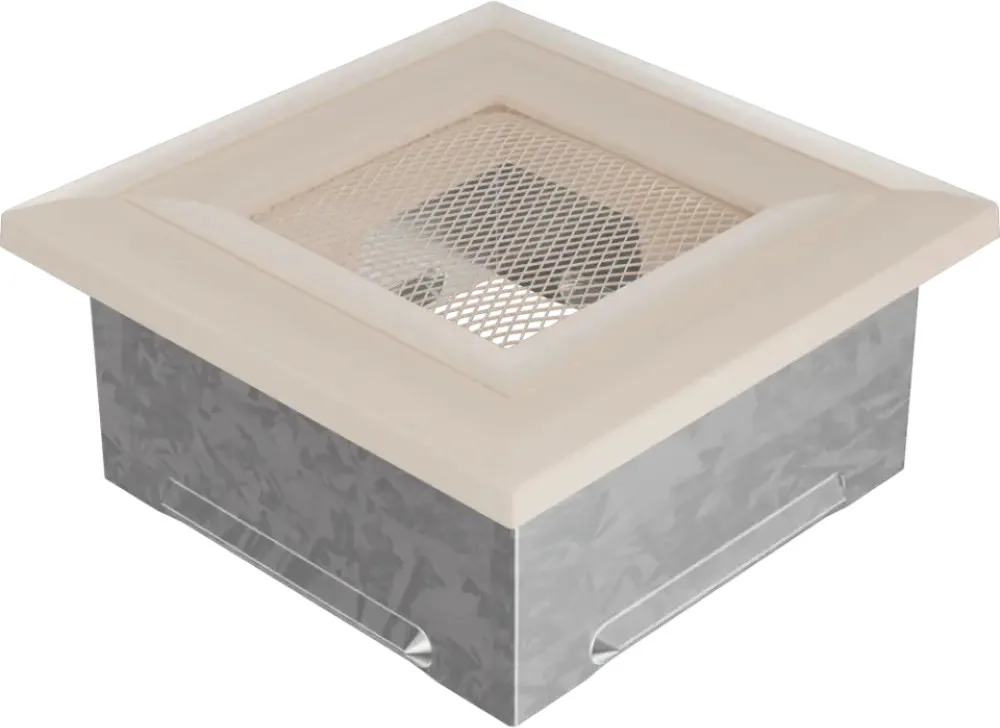 Каминная решетка Kratki 11x11 Оскар