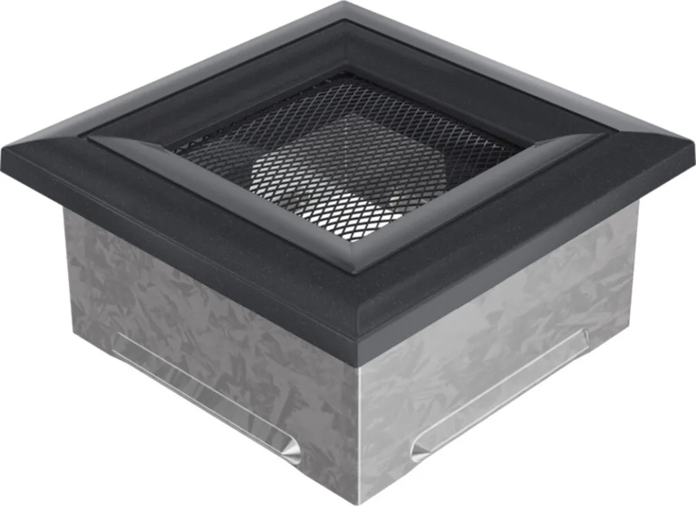 Каминная решетка Kratki 11x11 Оскар