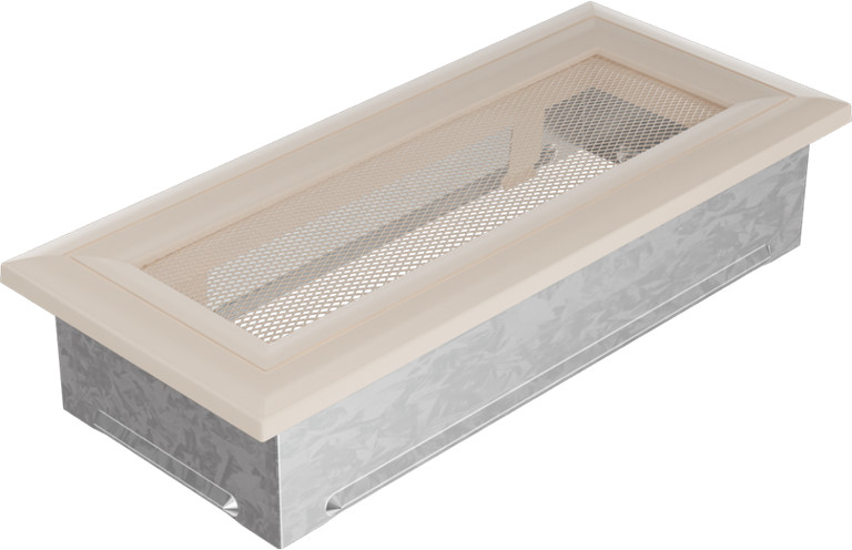 Каминная решетка Kratki 11x24 Оскар