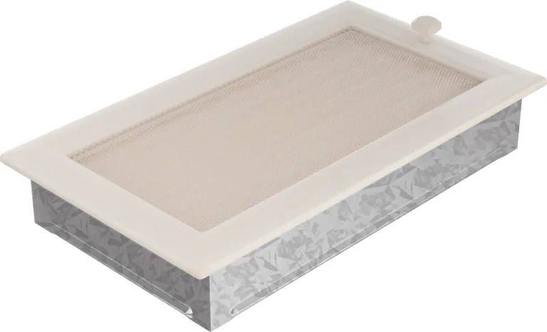 Каминная решетка Kratki 17x30 Оскар с жалюзи