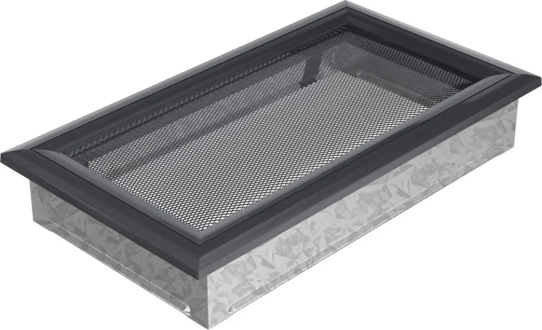 Каминная решетка Kratki 17x30 Оскар