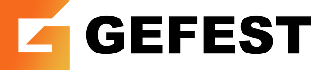 Логотип компании Технолит (Гефест)